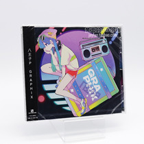 Hachioji P GRAPHIX CD New Sales