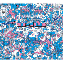 Nanawoakari ナナヲアカリ ブループリント People in the Dungeon ED CD