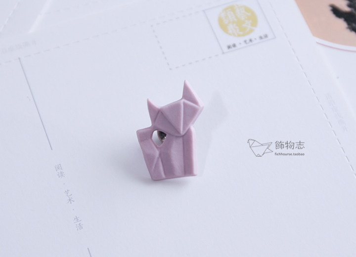 Broche femme en autre - Ref 1176423 Image 24