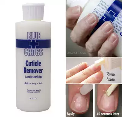 American Blue Cross Blue Cross Dead Skin Softener Exfoliating Gentle and non-irritating 170ml