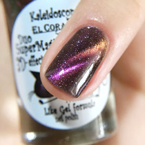 3 bottles 10% off 5 bottles 20% off Russian El corazon Cats Eye Magnetic nail polish 9ML Polarized with magnet