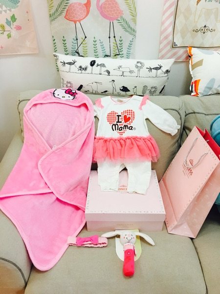 Coffret cadeau pour nouveau-né - Ref 1976894 Image 8