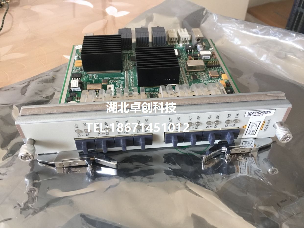 ZTE ZTE M6000 RP-08P3-SFP RP-08P3-SFP M6KS-BASE-2S4-DC 10,000 trillion Router