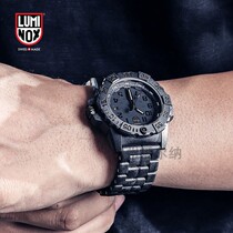 Swiss military watch Reno when luminox 3502 BO Sports military fans mens outer tritium waterproof watch