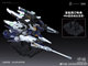 ເຮັດດ້ວຍເງິນເສີມ-ZAOWORKSHOP Oracle Guochuang mecha deformable mecha assembly model