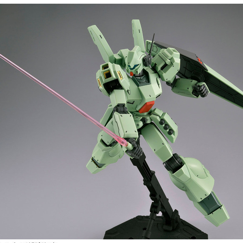 现货 万代 PB限定 MG 1/100 RGM-89D 杰钢D 杰刚D型 拼装模型，这波值不值？_高达模型专区_淘宝游戏网