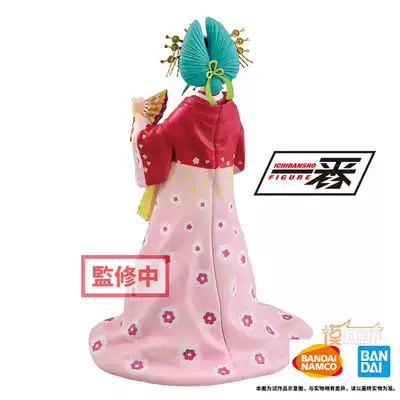 现货眼镜厂一番赏海贼航海王花魁小紫歌舞伎和之国手办