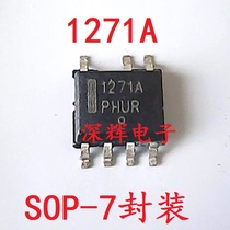Patch 1271A NCP1271A Genuine LCD Power Supply IC Chip SOP-7 Foot Direct Shot