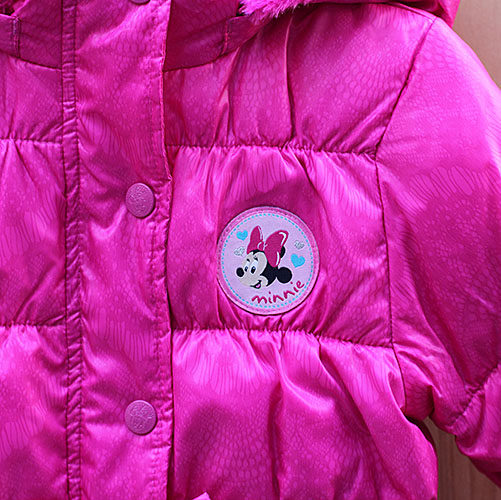 Veste pour fille en polyester - Ref 2160847 Image 4