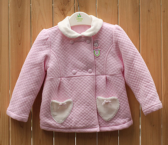 Manteau pour fille - Ref 2164037 Image 8
