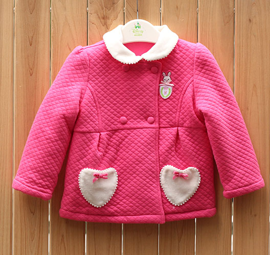 Manteau pour fille - Ref 2164037 Image 9
