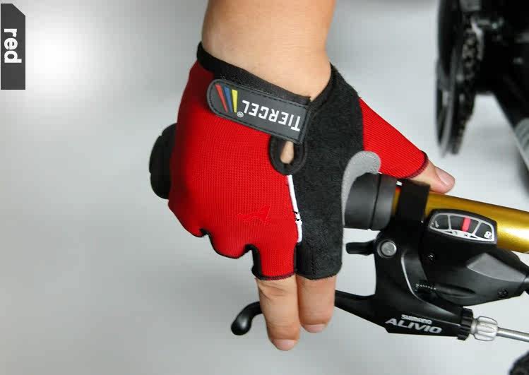 Gants pour vélo mixte - Ref 2246627 Image 18