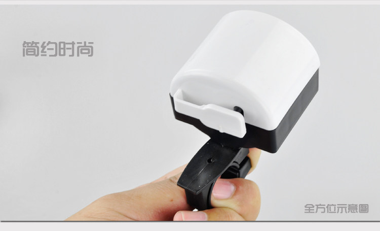 Sonnette de vélo klaxon électrique - Ref 1456589 Image 18