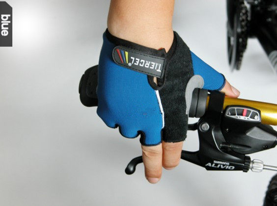 Gants pour vélo mixte - Ref 2246627 Image 16