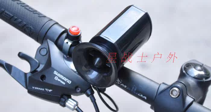 Avertisseur de vélo - Ref 1459994 Image 5