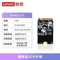 【Высококачественный флагман】 PM9C1A 1T 2242 Версия 6000 МБ/с/с