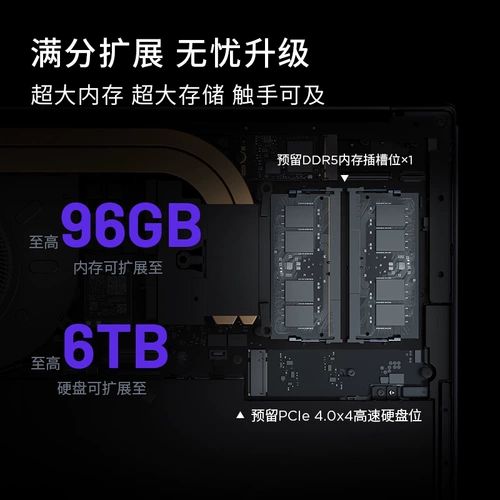 [Правительственная субсидия 20%] Lenovo Shin 14/15/Shin 16 Core I5-13420H-это дополнительная и легкая ноутбук для студентов колледжа, изучающих бизнес-офис.