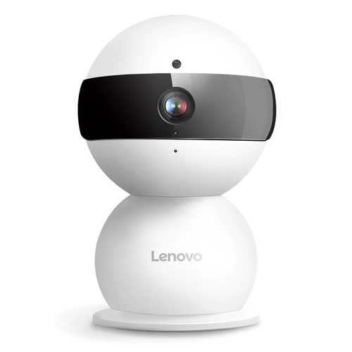 Lenovo, умная камера видеонаблюдения, монитор, мобильный телефон, радио-няня, 360 градусов