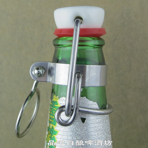 Home brewed beer caps home brewed wine bottle swing caps plastic ceramic caps beer bottle wine caps