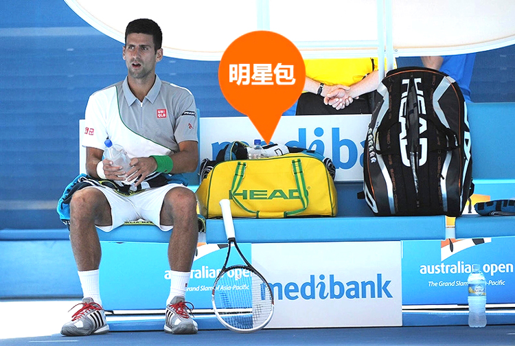 Sac de tennis - Ref 27577 Image 9