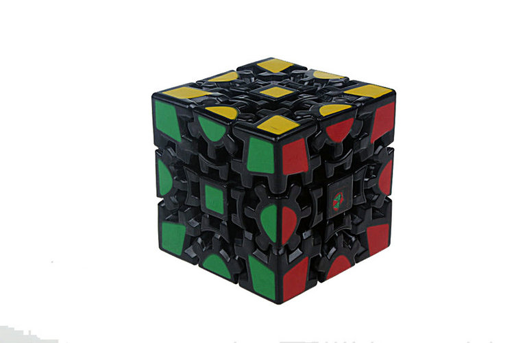 Đồ chơi giáo dục Cube thông minh Thứ ba Gear Rubiks Cube đồ chơi cho bé sơ sinh