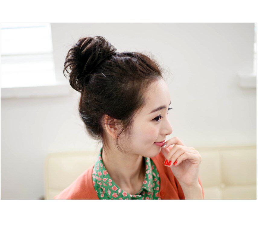 Extension cheveux - Chignon - Ref 248872 Image 11