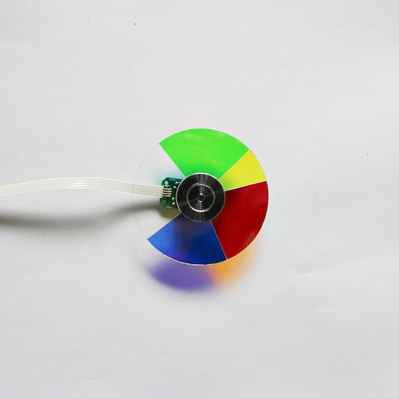 Otto Code W500 Projection New Color Wheel Color Splitters Wheel-Taobao