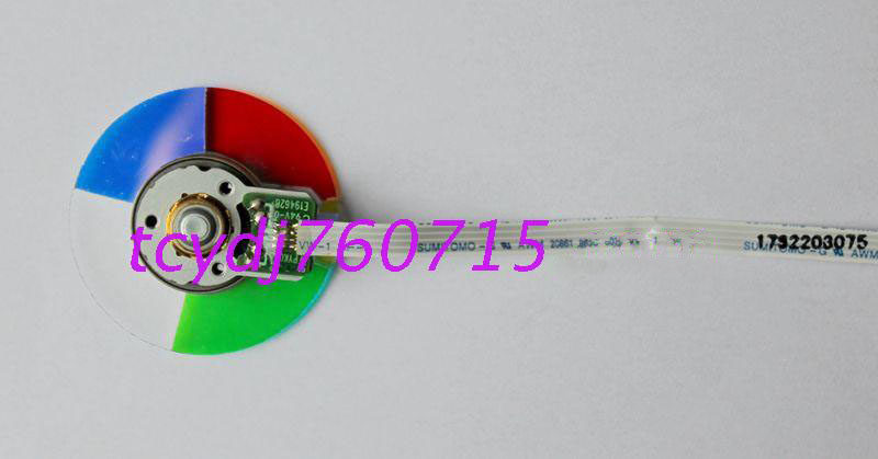 Otto code EX762 EX765 EX765 DT348 DP769 DP769 projection 5 color new color wheel