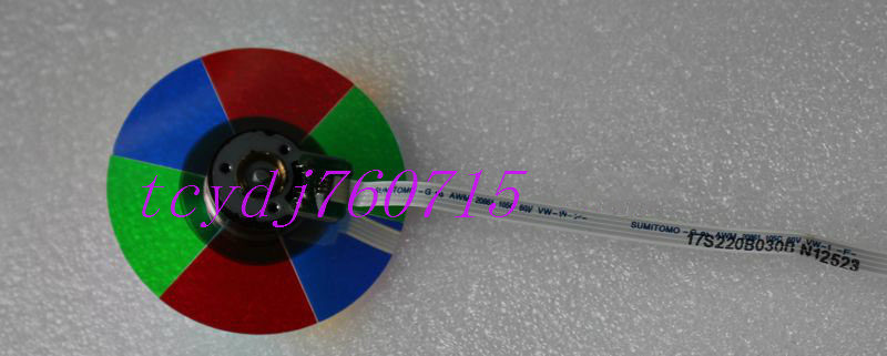 Otto code Hd82 HD8200 projection colour wheel brand new colour-separated sheet accessories