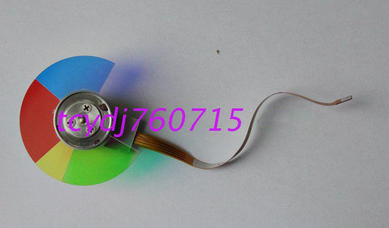 Suitable for LG DS-325 DX-325 DW-325 projector color wheel
