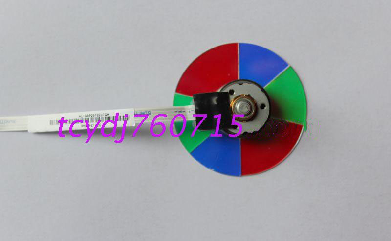 BENQ Minky PE7700 projector BRAND NEW COLOR COLOR WHEEL