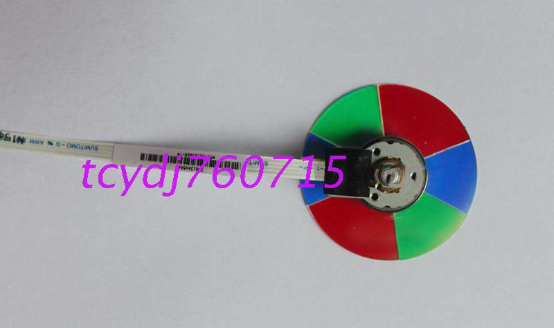 Love its 1500T projector color wheel