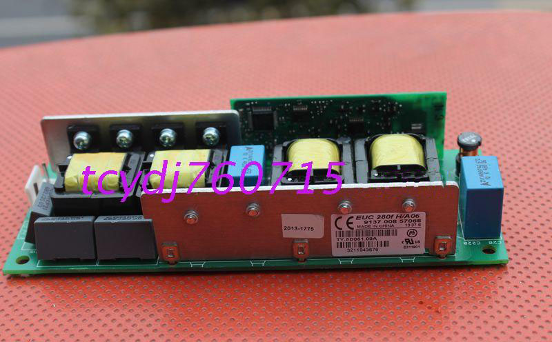 Projector EUC280f H A06 lamp power supply