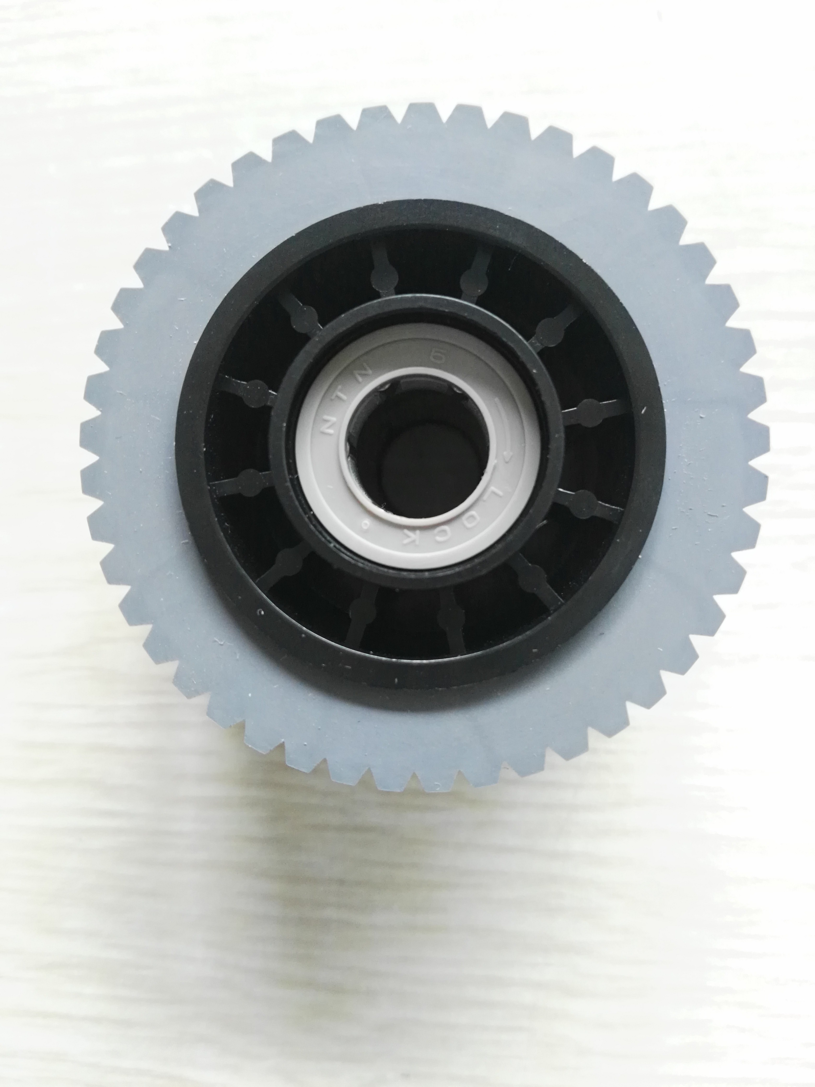 Paper-rubbing wheels into paper wheel accessories 6302 6303 3442 3443 3443 use