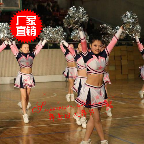 Professional Custom Adult Toddler Fos Competitive Bodysuit Cheerleading Racing Suit WX00097