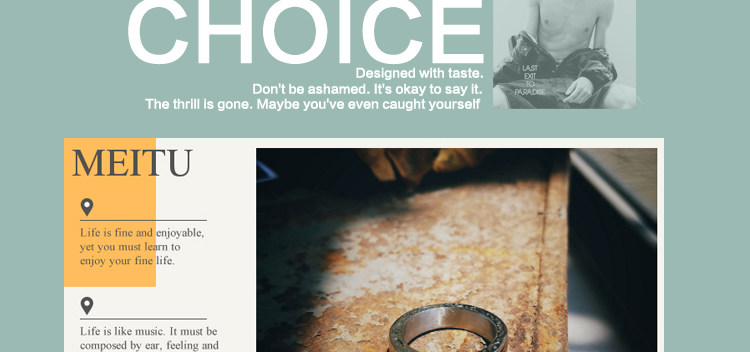 Bague mixte OTHER   en Acier au titane - Ref 3087558 Image 14