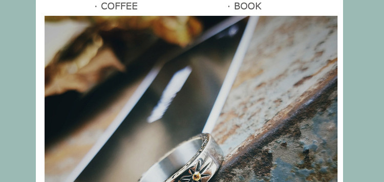 Bague mixte OTHER   en Acier au titane - Ref 3087558 Image 12