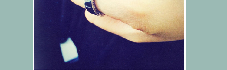 Bague mixte OTHER   en Acier au titane - Ref 3087558 Image 27