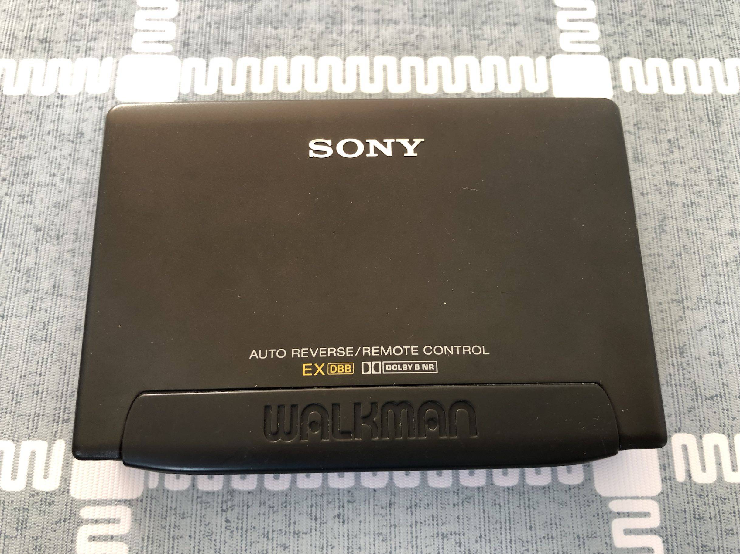 Sony WM-EX85单放磁带随身听，复古音质的魅力在哪里？-TAPE磁带随身听-淘宝好物网