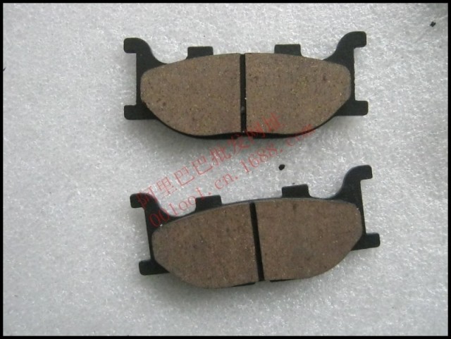 SRZ150 XV250 Jinbao 150 brake disc YAMAHA disc brake leather Mountain leaf 150 disc brake disc