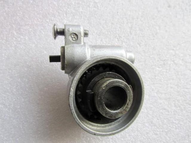 Wuyang Honda WH100T Qiaofufu xe tay ga đo đường - Xe máy Gears Bộ nhông sên dĩa Jupiter