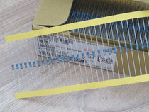 Japan KOA 1 4W 0 25W 10K resistor 1% copper foot metal film MF1 4DCT52A1002F