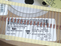 VISHAY-DALE 226R resistance CMF55 0 25W 1 4W bronze foot metal film imported original