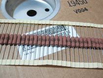 VISHAY-DALE 2 55K 2K55 resistor CMF65 2W 1% copper foot metal film made in the United States