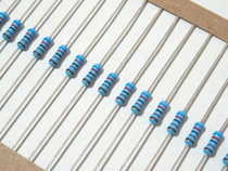 10 price VISHAY-BC MRS25 6 2K 6K2 resistance 1%metal film copper foot imported original