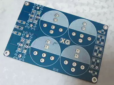 Schottky rectifier 30CPQ150 Power Board PCB