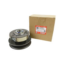 HJ100T-7C clutch HJ100T-7D driven wheel HJ100T-7M rear pulley HJ100T-7E original factory
