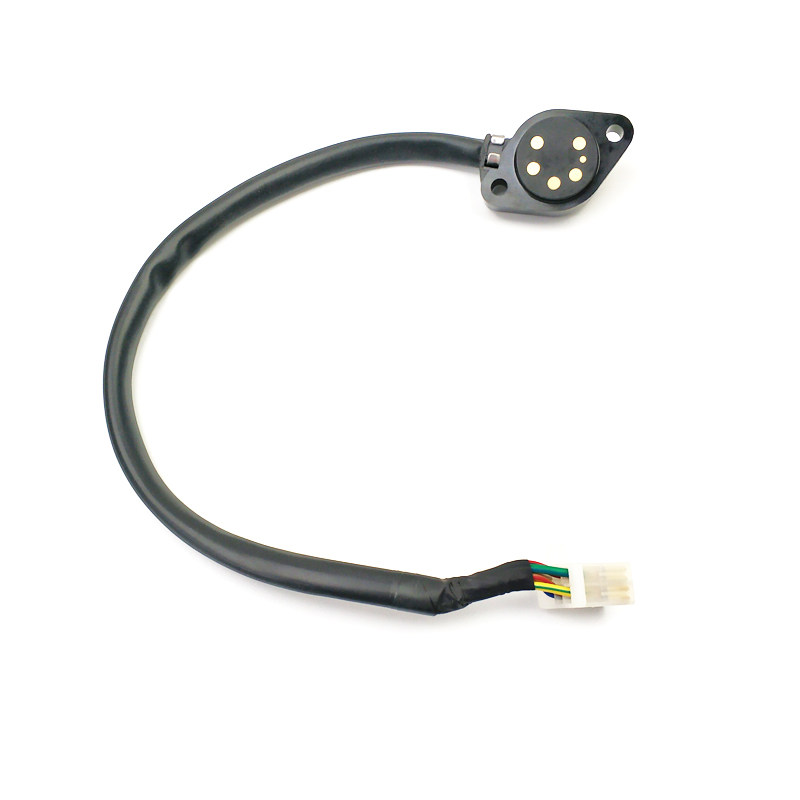 Applicable HJ125K-A drill leopard HJ125K-2A HJ125K-3 3A Downside Explicit Gear Display Switch Original Plant