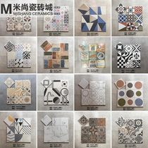 Nordic bathroom balcony tile features tiles 200x200 kitchen wall tiles non-slip floor tiles geometric tiles tiles