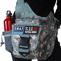 The fans outdoor saddle bag slope cross - pack tactical bag bag photography bag bag outdoor bag bag outdoor bag